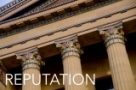 REPUTATION. Building and protecting your reputation is all about trust. For more than 30 years, we have helped leading companies build expert media relations programs and deal with challenging crisis situations while maintaining trust.